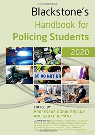 Blackstone's Handbook for Policing Students 2020 - Robin Bryant [KSIĄŻKA]