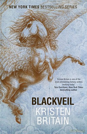 Blackveil: Book Four (Green Rider) - Kristen Britain [KSIĄŻKA]