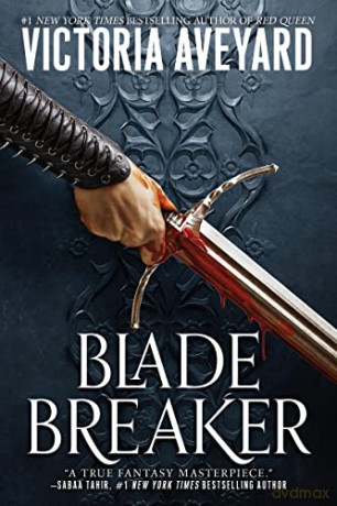 Blade Breaker (Realm Breaker) - Victoria Aveyard [KSIĄŻKA]