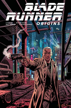 Blade Runner: Origins Vol. 1: Products - Ferando Dagnino [KSIĄŻKA]