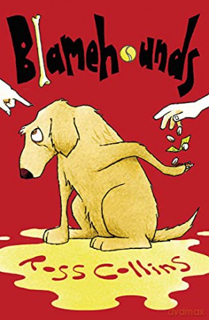 Blamehounds (4u2read) - Ross Collins [KSIĄŻKA]