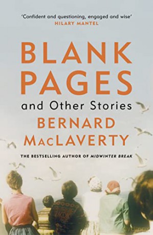 Blank Pages and Other Stories - Bernard MacLaverty [KSIĄŻKA]