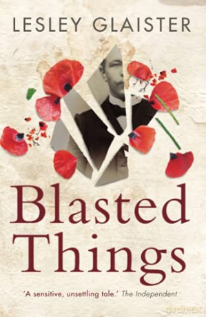 Blasted Things - Lesley Glaister [KSIĄŻKA]