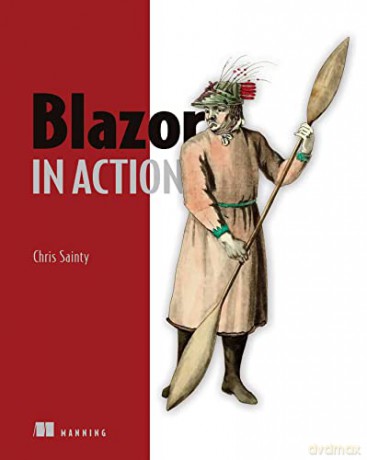Blazor in Action - Chris Sainty [KSIĄŻKA]