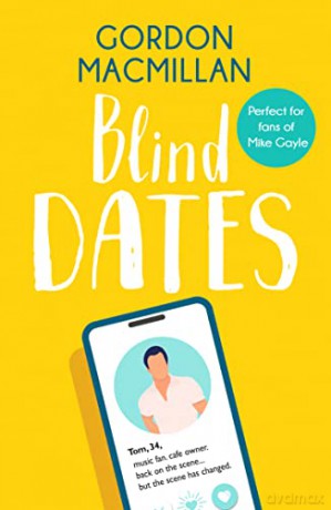 Blind Dates - Gordon Macmillan [KSIĄŻKA]