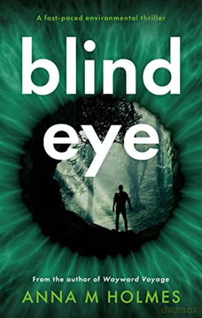 Blind Eye - Anna M Holmes [KSIĄŻKA]