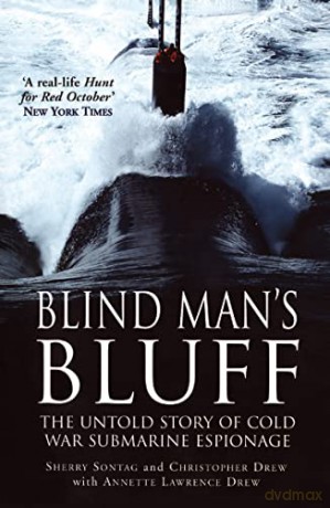 Blind Mans Bluff - Christopher Drew [KSIĄŻKA]