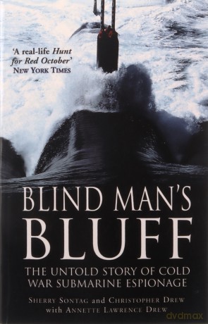 Blind Mans Bluff - Christopher Drew [KSIĄŻKA]