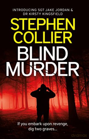 Blind Murder - Stephen Collier [KSIĄŻKA]