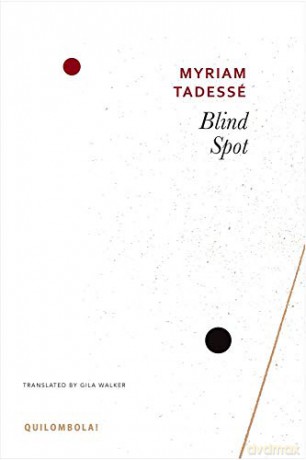 Blind Spot (Quilombola) - Myriam Tadessé [KSIĄŻKA]