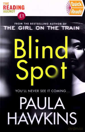Blind Spot: Quick Reads 2022 - Paula Hawkins [KSIĄŻKA]