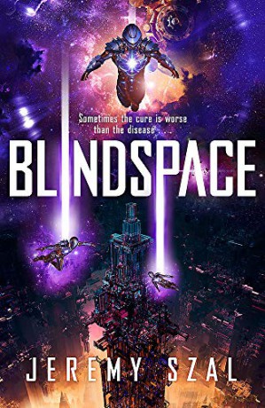 Blindspace - Jeremy Szal [KSIĄŻKA]