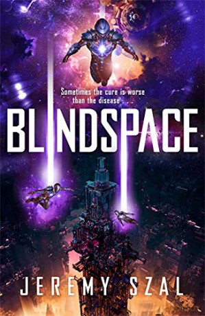 Blindspace - Jeremy Szal [KSIĄŻKA]