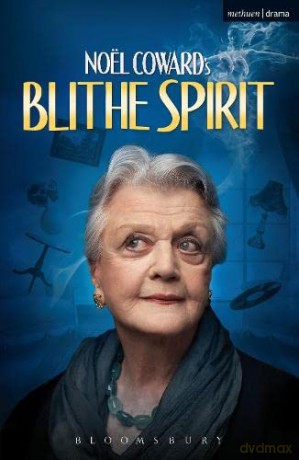 Blithe Spirit (Modern Plays) - Noël Coward [KSIĄŻKA]