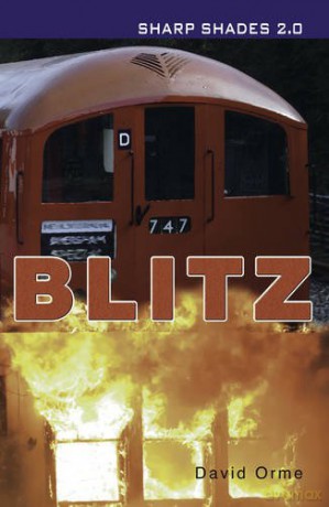 Blitz (Sharp Shades 2.0) - David Orme [KSIĄŻKA]