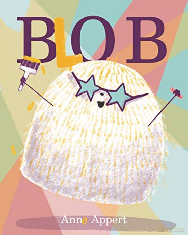 Blob - Anne Appert [KSIĄŻKA]