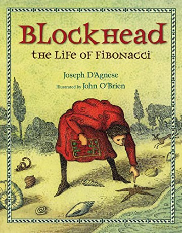 Blockhead: The Life of Fibonacci - Joseph D'Agnese [KSIĄŻKA]
