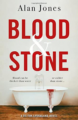 Blood and Stone - Alan Jones [KSIĄŻKA]