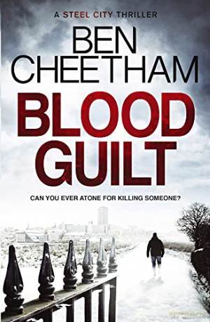 Blood Guilt - Ben Cheetham [KSIĄŻKA]