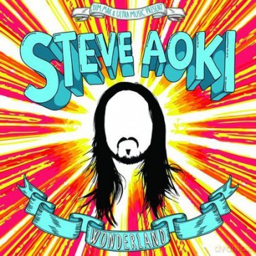 Steve Aoki: Wonderland (Pl) [CD]