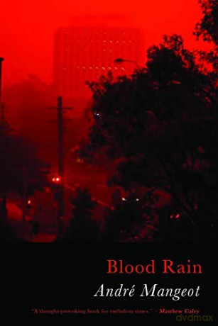 Blood Rain - André Mangeot [KSIĄŻKA]