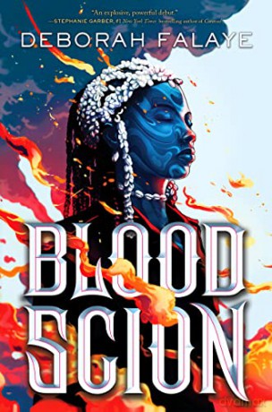 Blood Scion - Deborah Falaye [KSIĄŻKA]