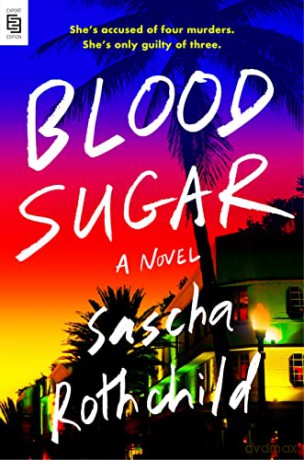 Blood Sugar [KSIĄŻKA]