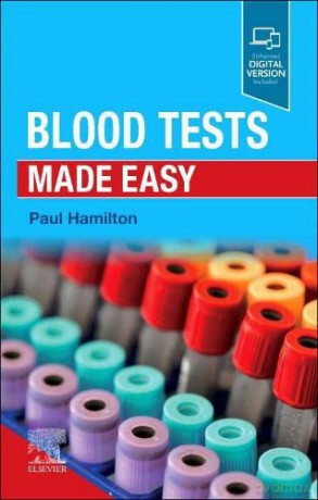 Blood Tests Made Easy - Paul Hamilton [KSIĄŻKA]