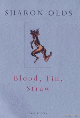 Blood, Tin, Straw - Sharon Olds [KSIĄŻKA]