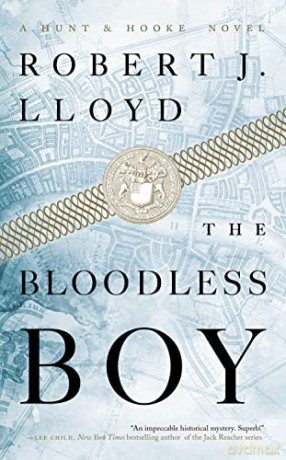 Bloodless Boy, The - Lloyd [KSIĄŻKA]