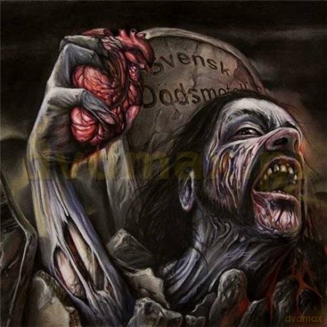 Blood Mortized: The Key To A Black Heart [CD]