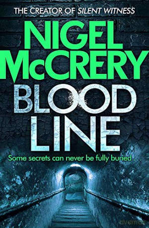 Bloodline (DCI Mark Lapslie) - Nigel McCrery [KSIĄŻKA]