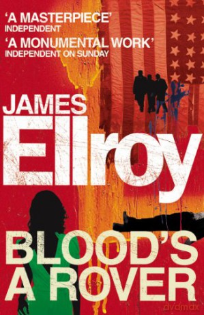 Blood's A Rover - James Ellroy [KSIĄŻKA]