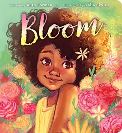 Bloom - Ruth Forman [KSIĄŻKA]