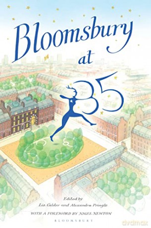 Bloomsbury 35 [KSIĄŻKA]