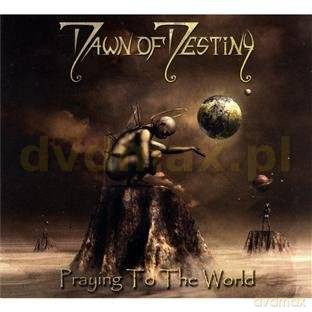 Dawn Of Destin: Praying The World (dgipack) [CD]