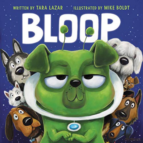 Bloop - Tara Lazar [KSIĄŻKA]