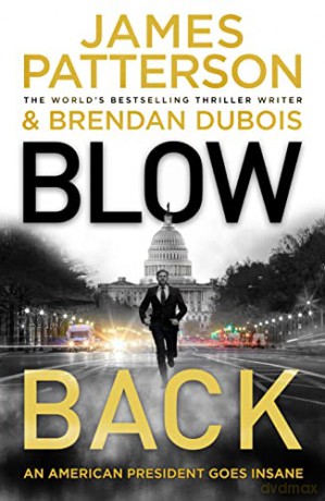 Blowback - James Patterson [KSIĄŻKA]