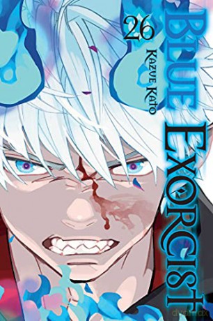 Blue Exorcist, Vol. 26: Volume 26 - Kazue Kato [KSIĄŻKA]
