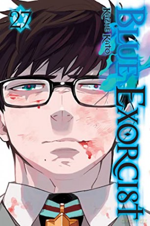 Blue Exorcist, Vol. 27: Volume 27 - Kazue Kato [KSIĄŻKA]