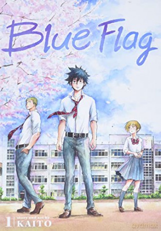 Blue Flag 1: Volume 1 - Kaito [KSIĄŻKA]