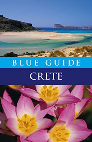 Blue Guide Crete (Blue Guides): Eighth Edition - Paola Pugsley [KSIĄŻKA]