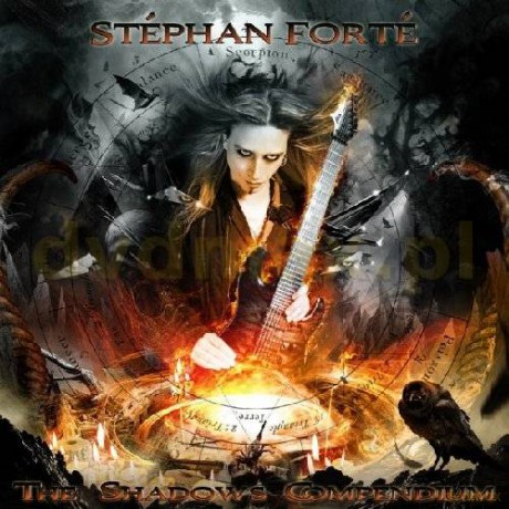 Stephan Forte: The Shadows Compendium [CD]