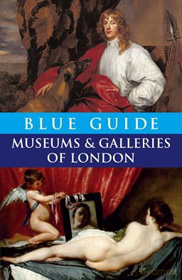 Blue Guide Museums and Galleries of London (4th edn) (Blue Guides) - Tabitha Barber [KSIĄŻKA]