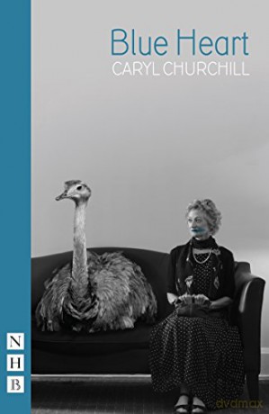 Blue Heart (NHB Modern Plays) - Caryl Churchill [KSIĄŻKA]