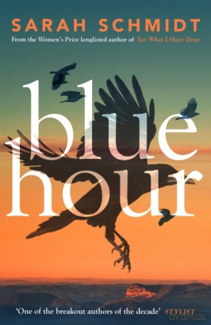 Blue Hour - Sarah Schmidt [KSIĄŻKA]