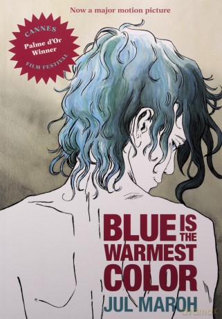 Blue is the Warmest Color (Blue Angel) - Julie Maroh [KOMIKS]