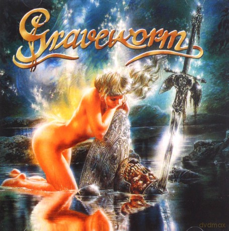 Graveworm: As The Angels Reach The Beauty [CD]