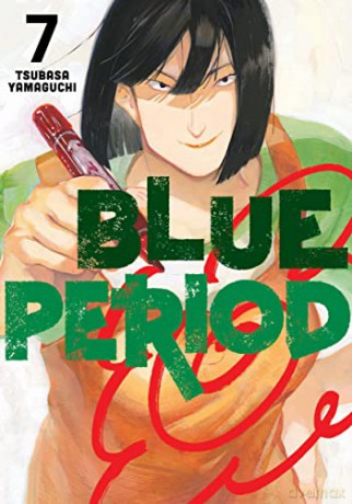 Blue Period 7 - Tsubasa Yamaguchi [KSIĄŻKA]