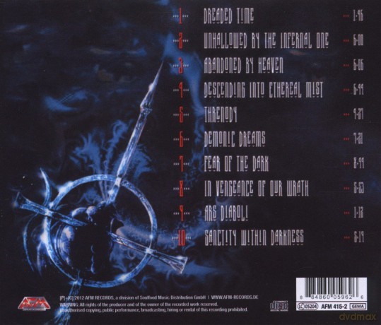 Graveworm: Scourge Of Malice  [CD]